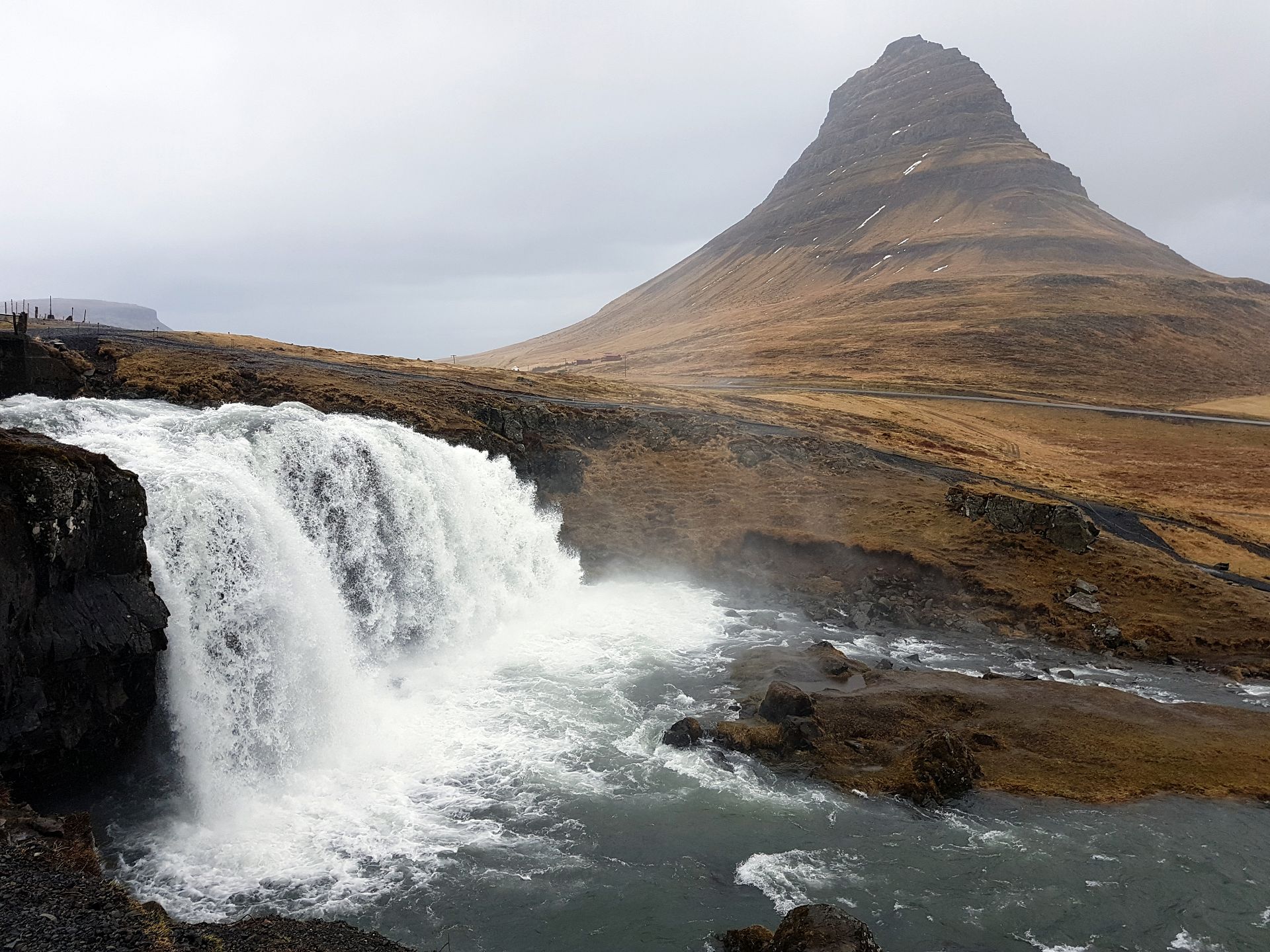Kirkjufell